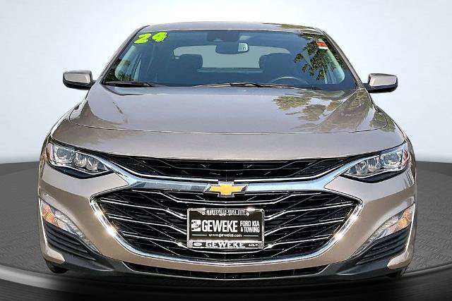 Used 2024 Chevrolet Malibu LT FWD image 3