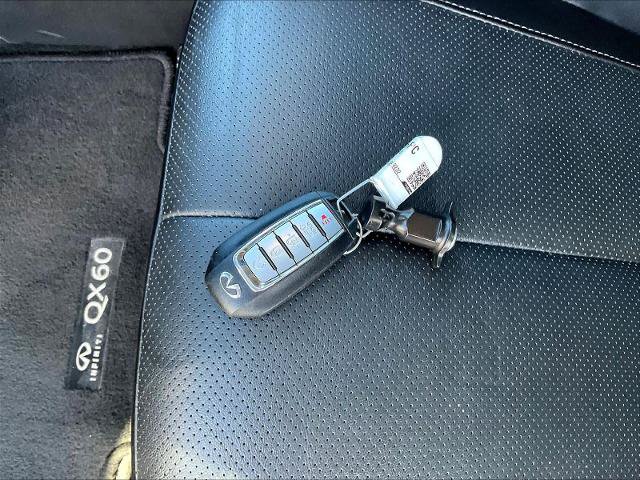 Used 2024 INFINITI QX60 Luxe AWD/4WD image 36