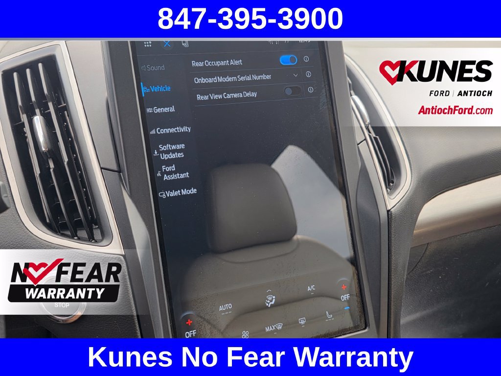 Certified 2024 Ford Edge SEL AWD/4WD image 54