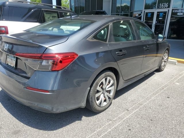 Used 2022 Honda Civic LX image 4