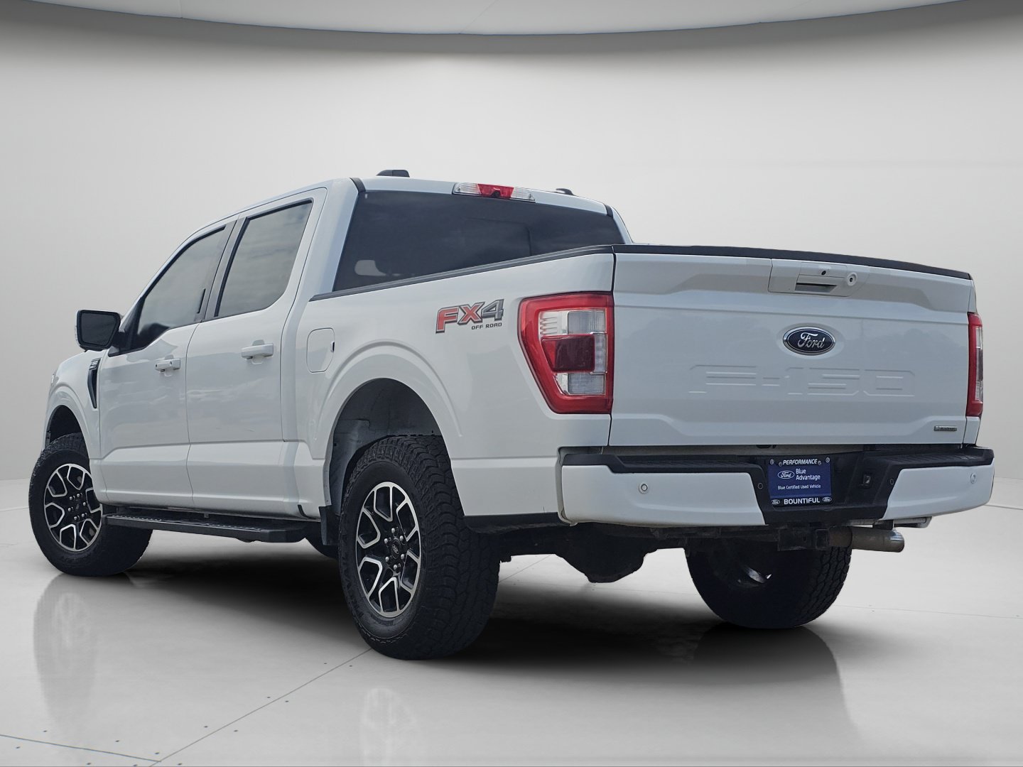 Certified 2022 Ford F150 Lariat w/ Equipment Group 502A High AWD/4WD image 23
