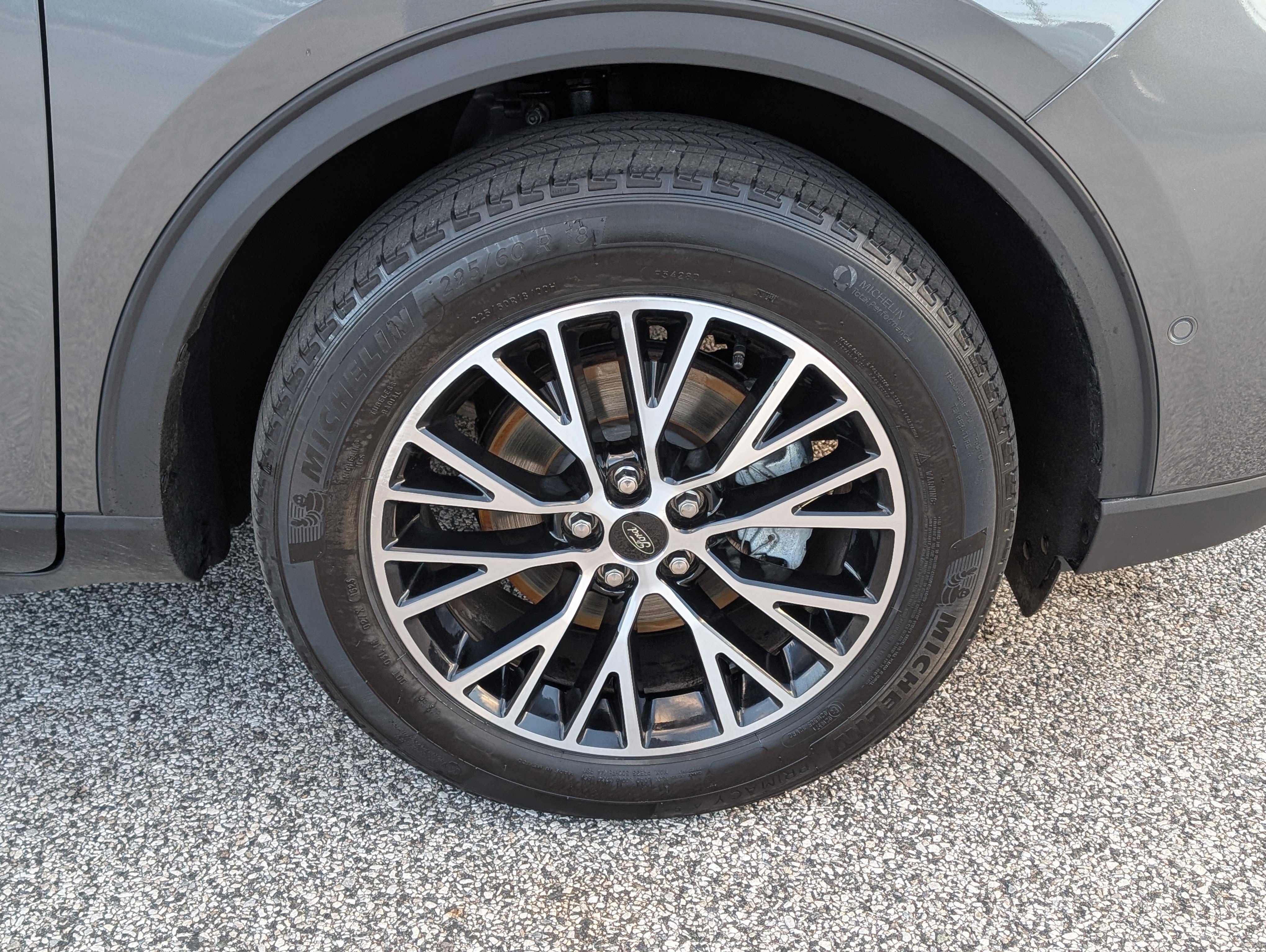 Certified 2023 Ford Escape SE w/ PHEV Premium Package image 11