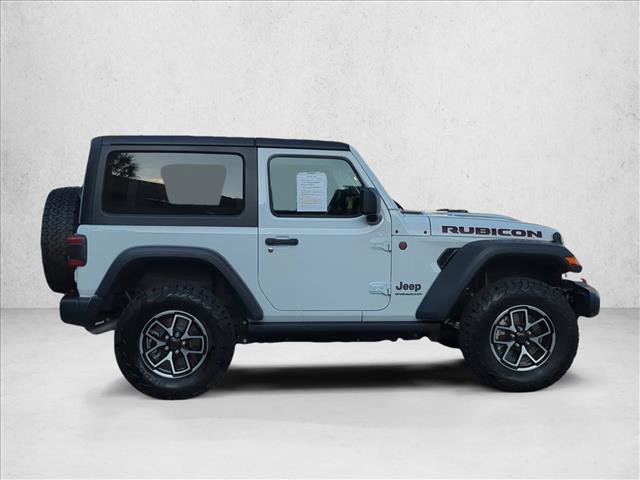 Used 2024 Jeep Wrangler Rubicon video 2