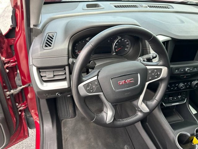 Used 2021 GMC Terrain SLE w/ Driver Convenience Package AWD/4WD image 14