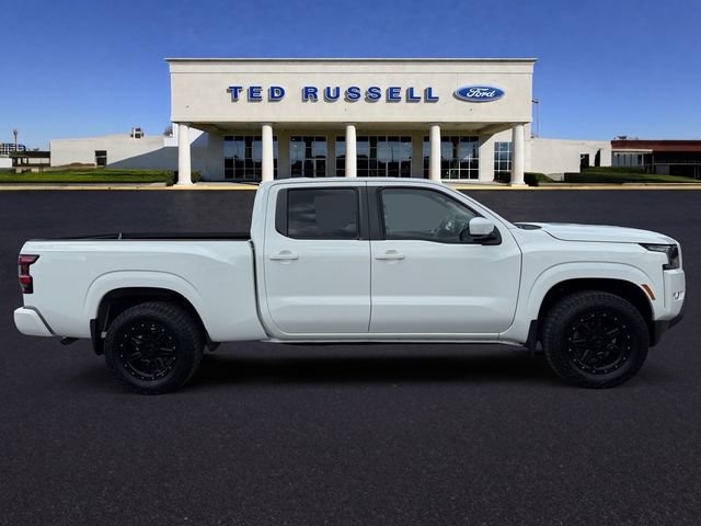 Used 2022 Nissan Frontier SV w/ Technology Package AWD/4WD image 7