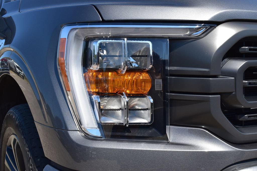 Certified 2023 Ford F150 XLT w/ Equipment Group 302A High AWD/4WD image 5