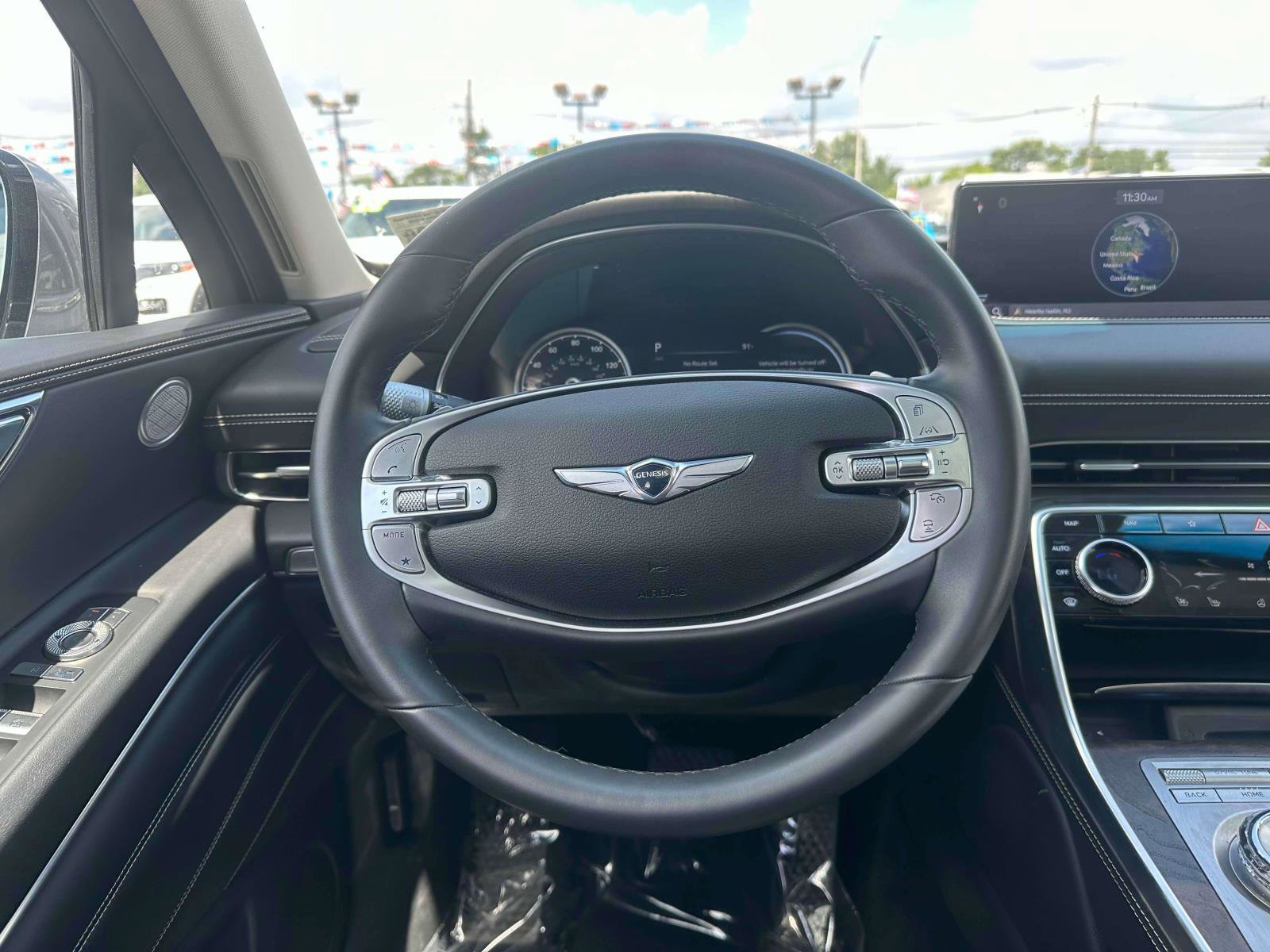 Used 2024 Genesis GV80 3.5T image 13