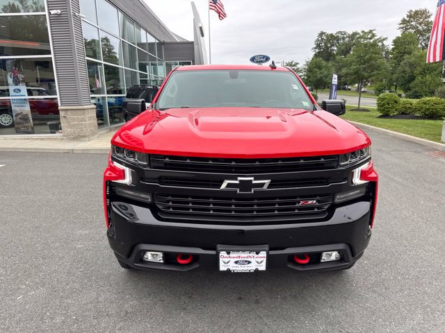 Used 2021 Chevrolet Silverado 1500 LT Trail Boss w/ Convenience Package II AWD/4WD image 4