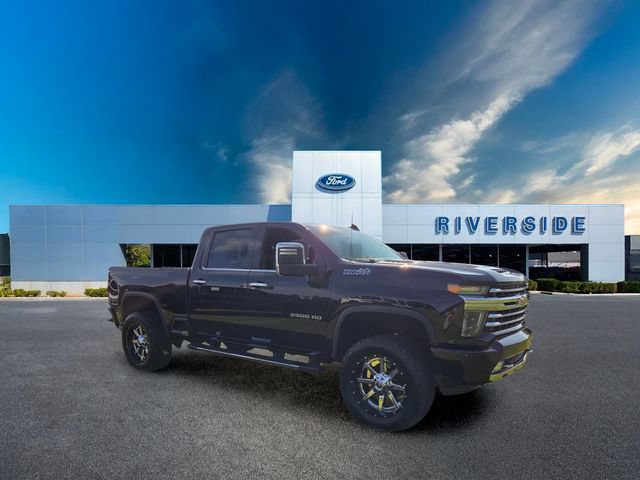 Used 2020 Chevrolet Silverado 2500 High Country w/ Z71 Off-Road Package