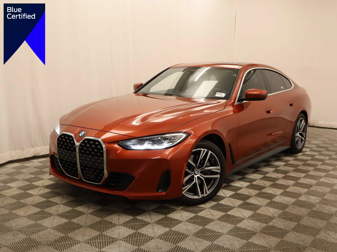 Used 2024 BMW 430i Gran Coupe w/ Premium Package