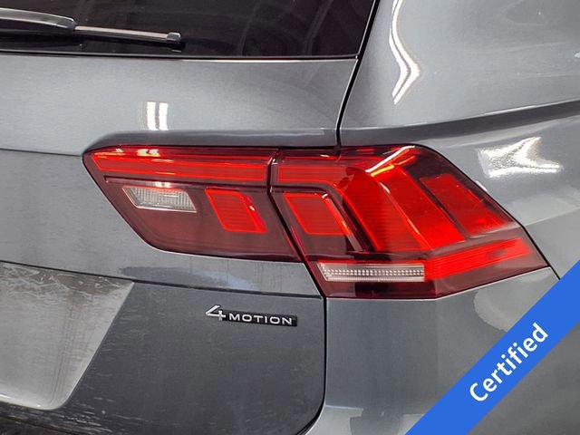 Used 2024 Volkswagen Tiguan SE R-Line AWD/4WD image 27