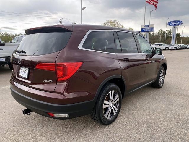 Used 2017 Honda Pilot EX-L image 3