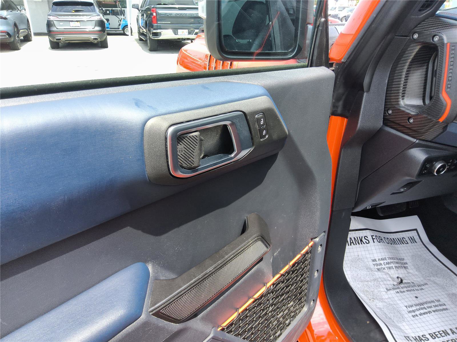 Certified 2023 Ford Bronco Raptor AWD/4WD image 15