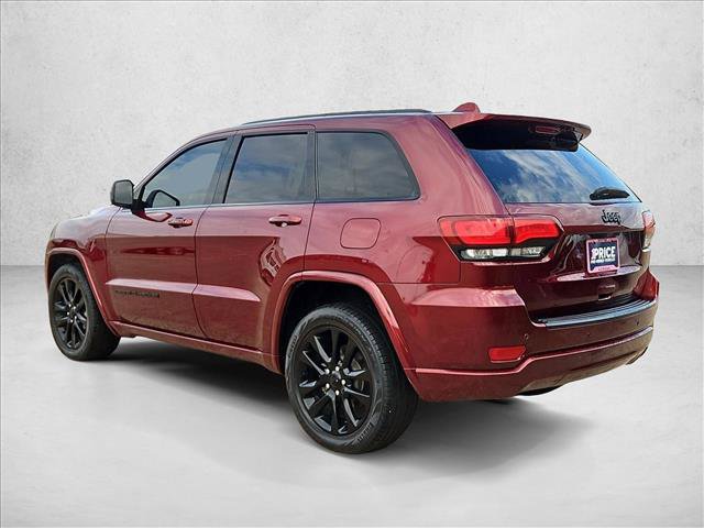 Used 2019 Jeep Grand Cherokee Altitude RWD image 7
