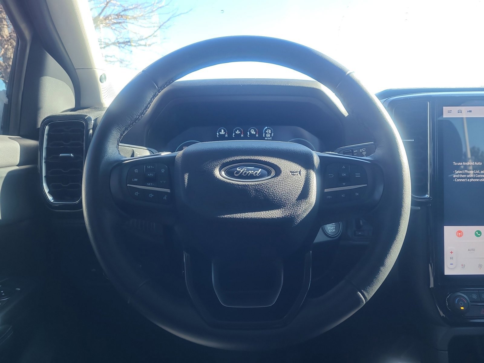 Certified 2024 Ford Ranger Lariat w/ FX4 Off-Road Package image 9