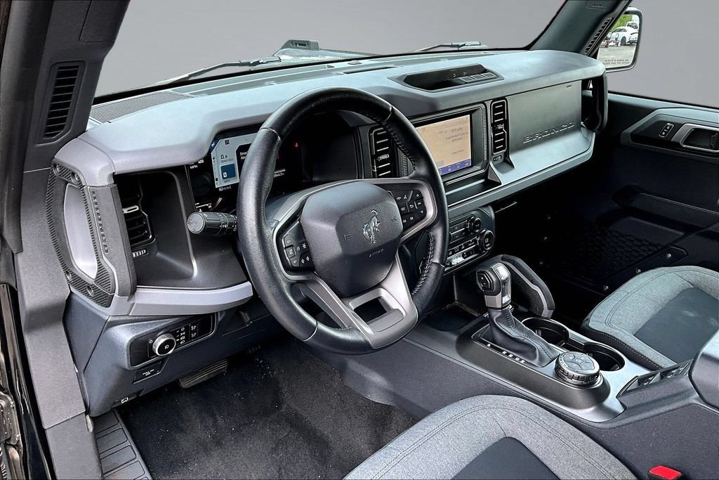 Certified 2023 Ford Bronco Big Bend AWD/4WD image 19