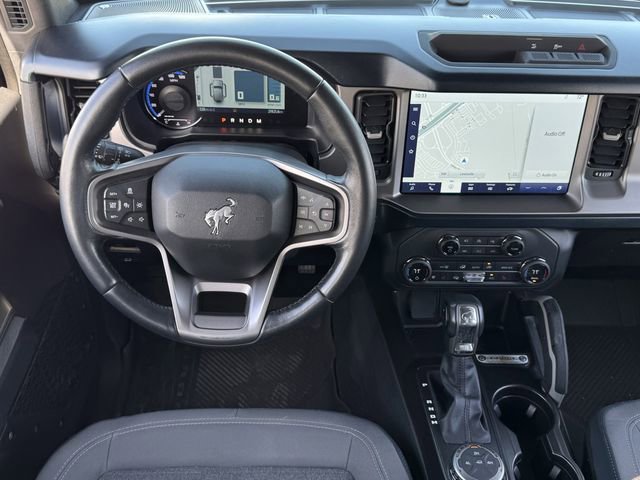 Certified 2021 Ford Bronco Outer Banks image 11