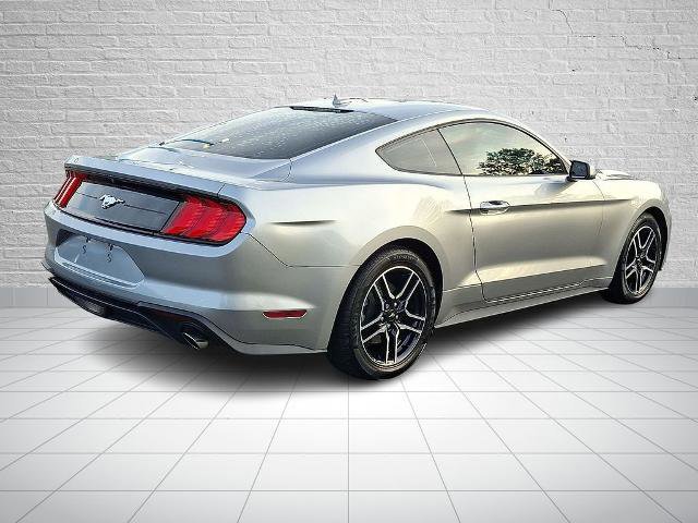 Certified 2020 Ford Mustang Coupe w/ Ford Safe & Smart Package image 2
