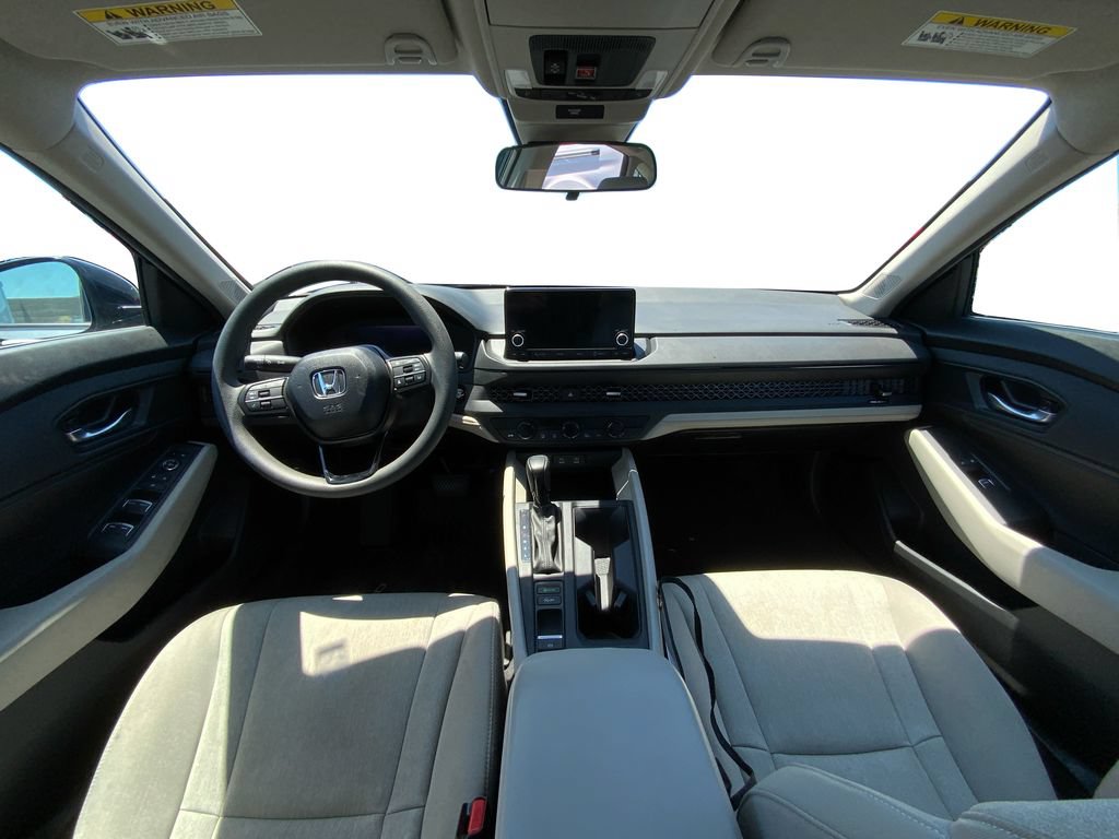 Used 2025 Honda Accord SE image 14