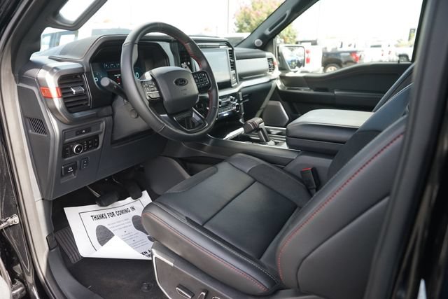 Certified 2025 Ford F150 Raptor AWD/4WD image 8
