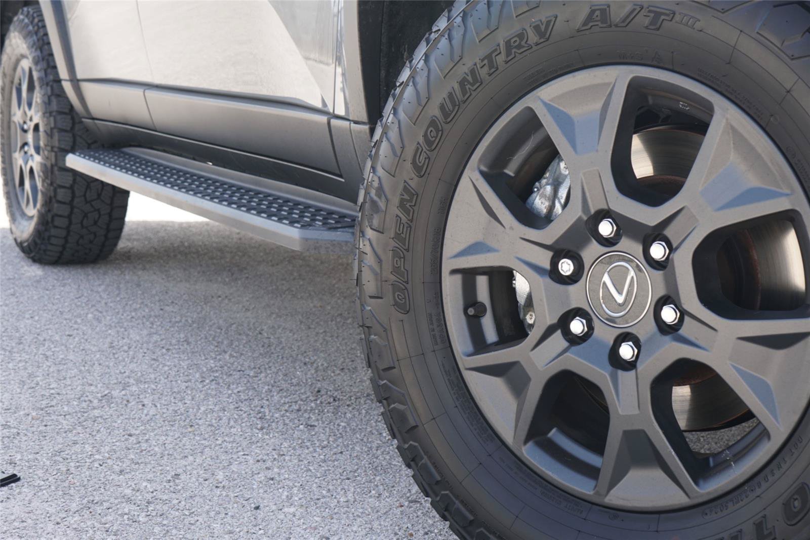 Used 2024 Lexus GX 550 AWD/4WD video 2