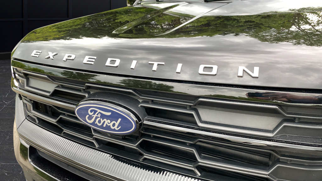 Certified 2025 Ford Expedition Max Active AWD/4WD image 46
