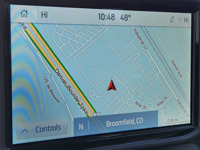 Certified 2023 Ford Bronco Sport Outer Banks w/ Tech Package image 24