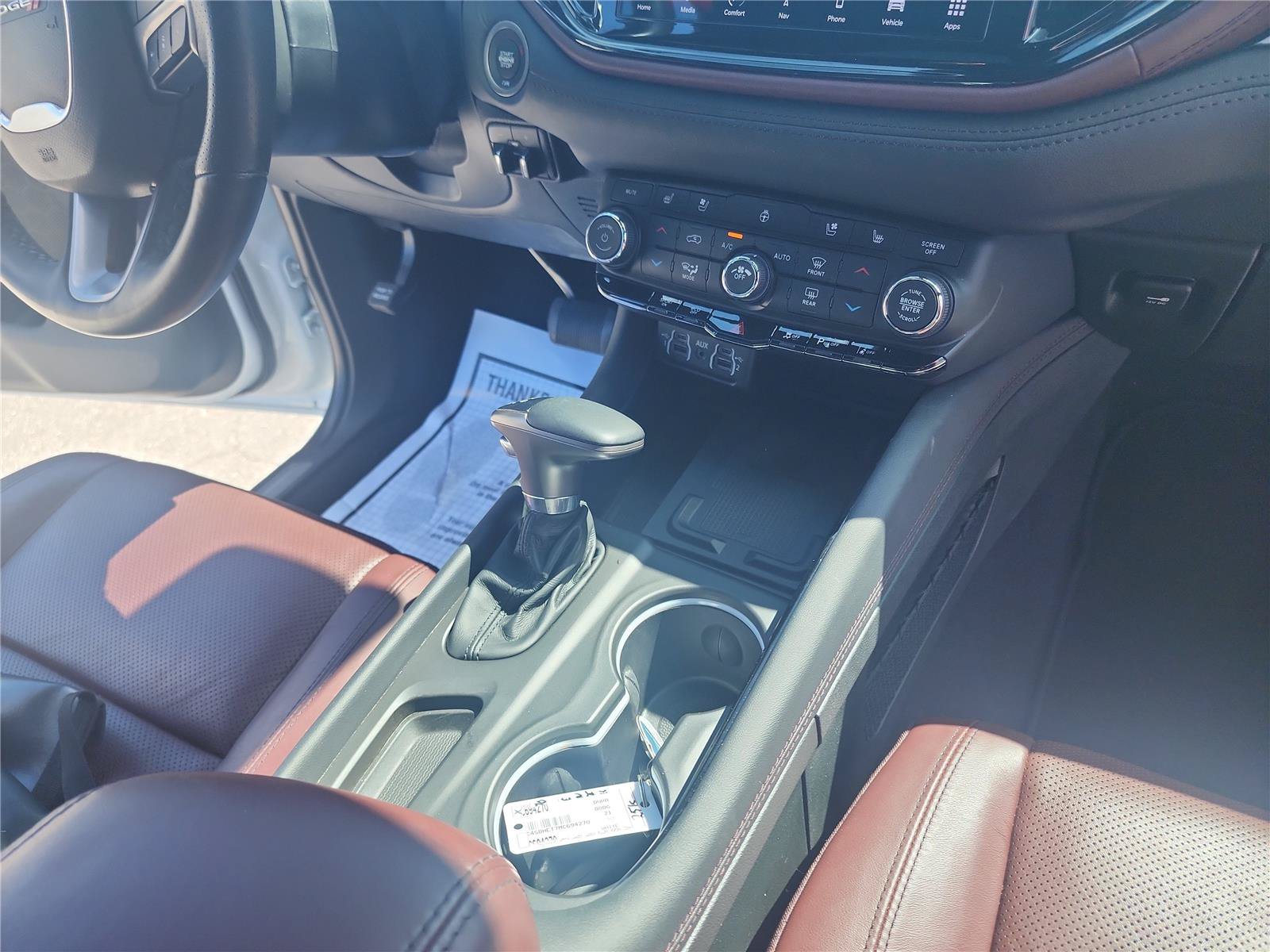 Used 2021 Dodge Durango Citadel RWD image 32
