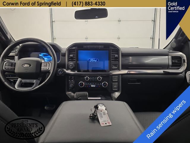 Certified 2024 Ford F150 Lariat AWD/4WD image 14