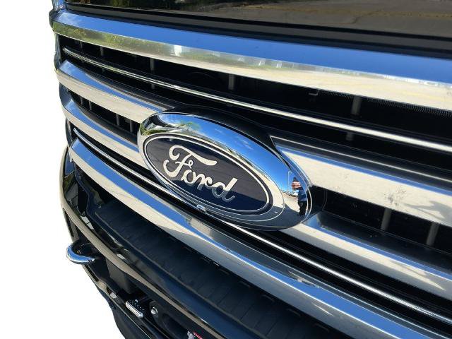 Certified 2024 Ford F350 Limited w/ FX4 Off-Road Package AWD/4WD image 11