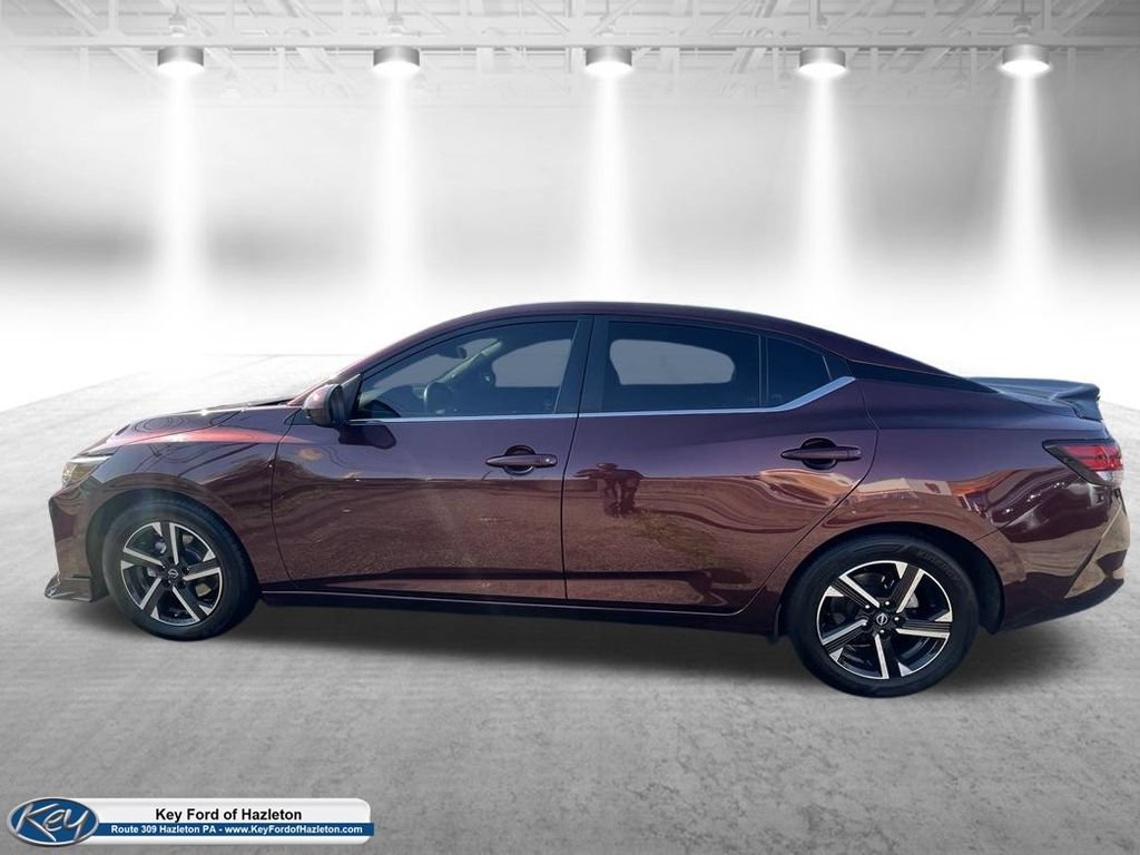 Used 2024 Nissan Sentra SV FWD image 5