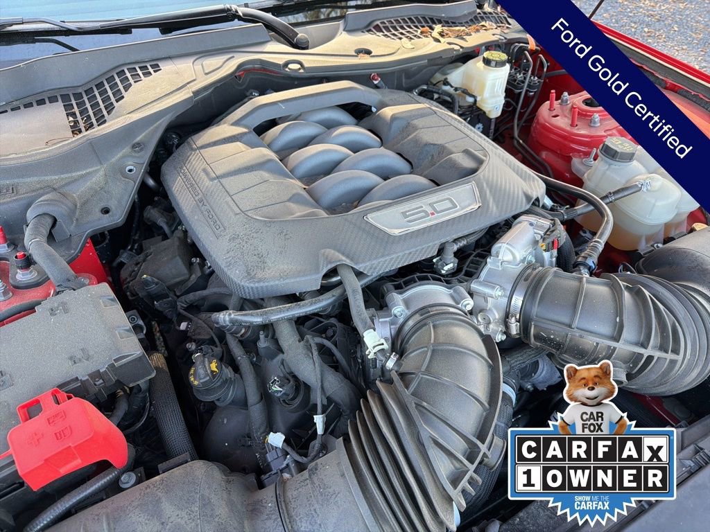 Certified 2024 Ford Mustang GT Premium image 25