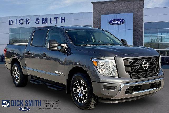 Used 2024 Nissan Titan SV w/ SV Convenience Package video 2