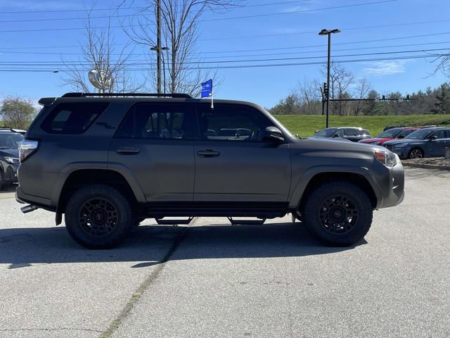 Used 2023 Toyota 4Runner TRD Off-Road image 6