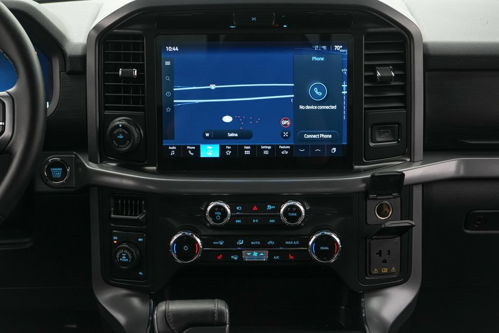 Certified 2025 Ford F150 XLT w/ Equipment Group 302A MID AWD/4WD image 16
