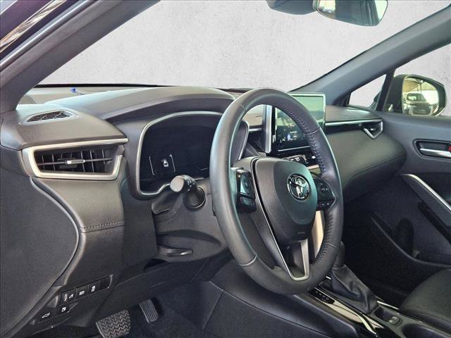 Used 2024 Toyota Corolla Cross AWD Hybrid w/ Convenience Package image 8
