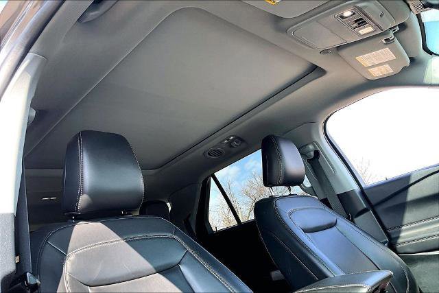 Certified 2023 Ford Explorer XLT w/ Equipment Group 202A image 21