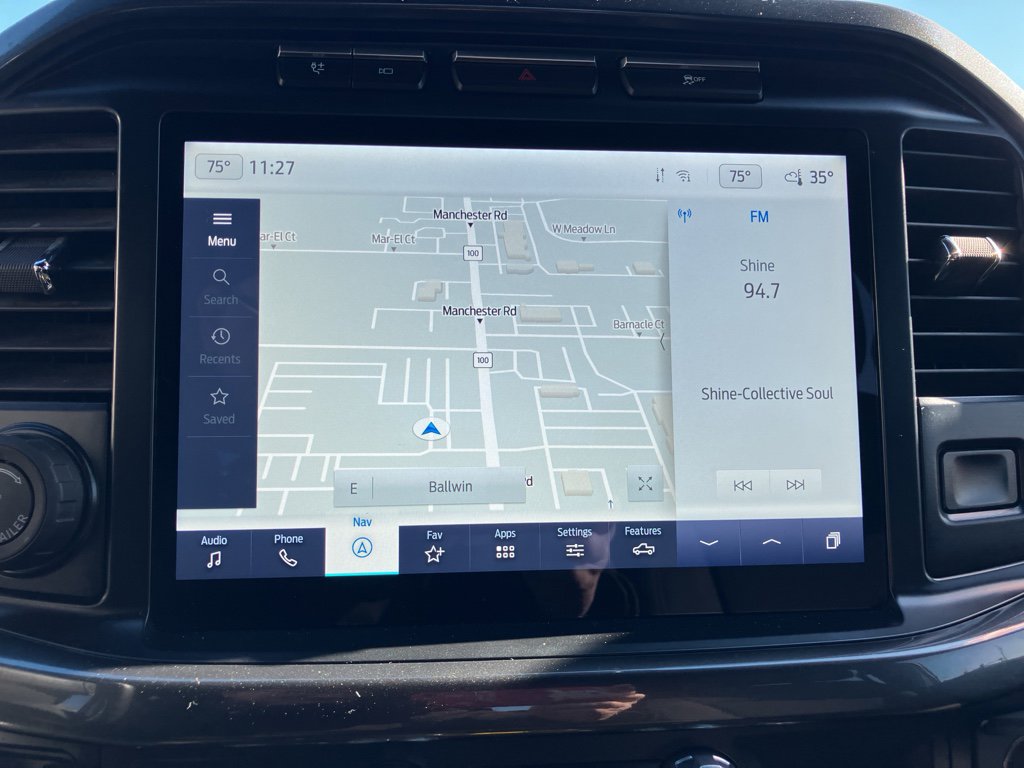 Certified 2023 Ford F150 XLT w/ Equipment Group 302A High image 22