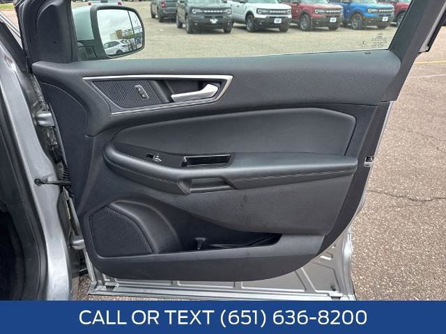 Certified 2020 Ford Edge SEL w/ Convenience Package AWD/4WD image 40