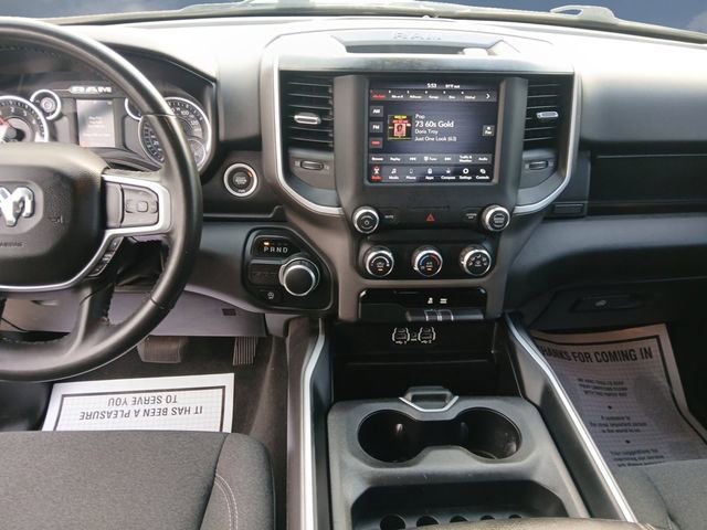 Used 2020 RAM 1500 Lone Star RWD image 11