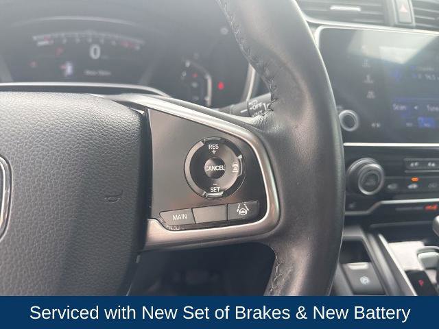 Used 2019 Honda CR-V EX-L image 16