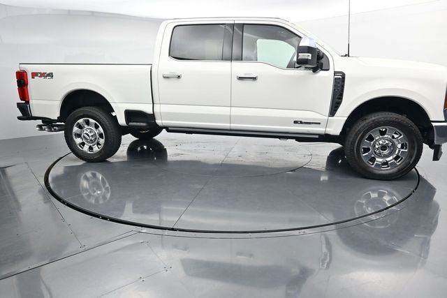 Certified 2025 Ford F350 Lariat w/ Lariat Ultimate Package AWD/4WD image 12