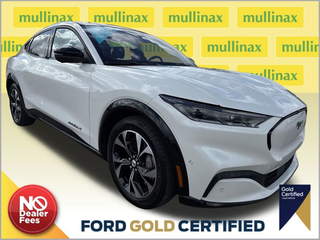 Certified 2023 Ford Mustang Mach-E Premium image 1