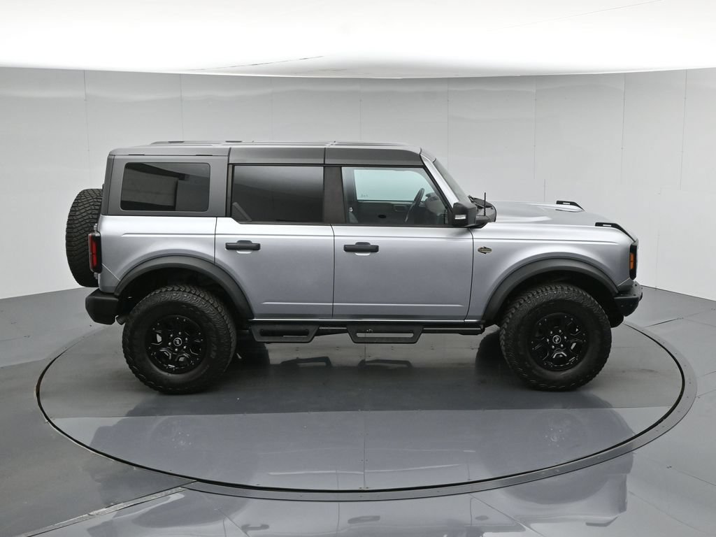 Certified 2023 Ford Bronco Wildtrak AWD/4WD image 43