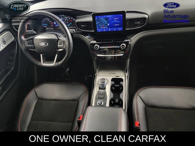 Certified 2022 Ford Explorer ST-Line AWD/4WD image 32
