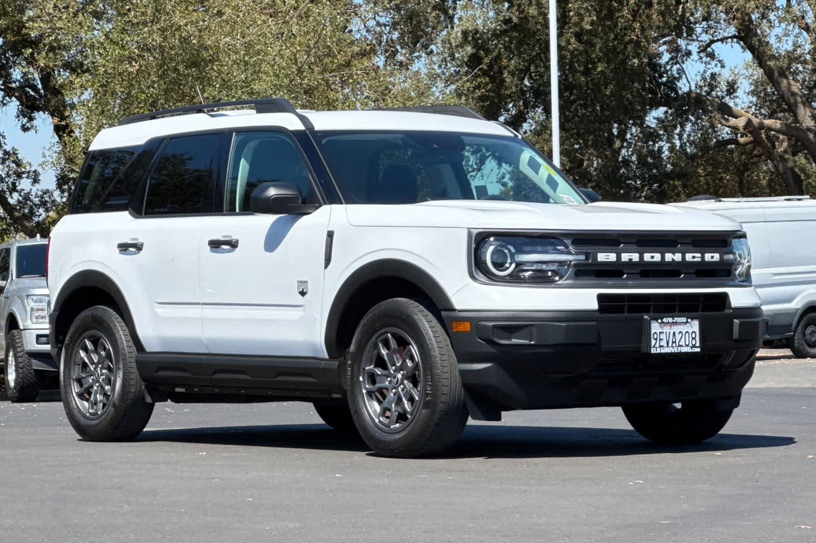 Certified 2022 Ford Bronco Sport Big Bend AWD/4WD image 9