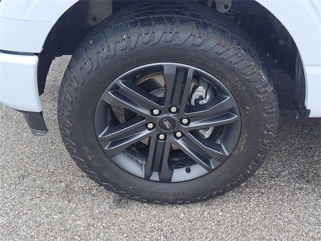 Certified 2022 Ford F150 XLT w/ Equipment Group 302A High image 9