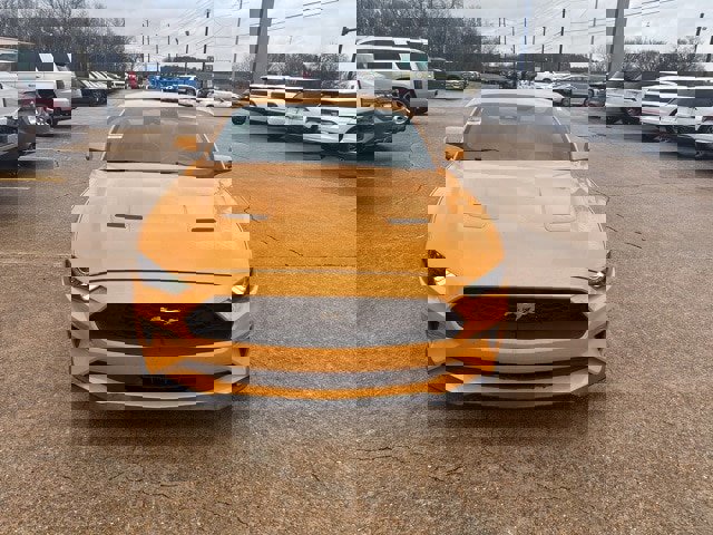 Certified 2022 Ford Mustang Premium w/ Ford Safe & Smart Package image 4