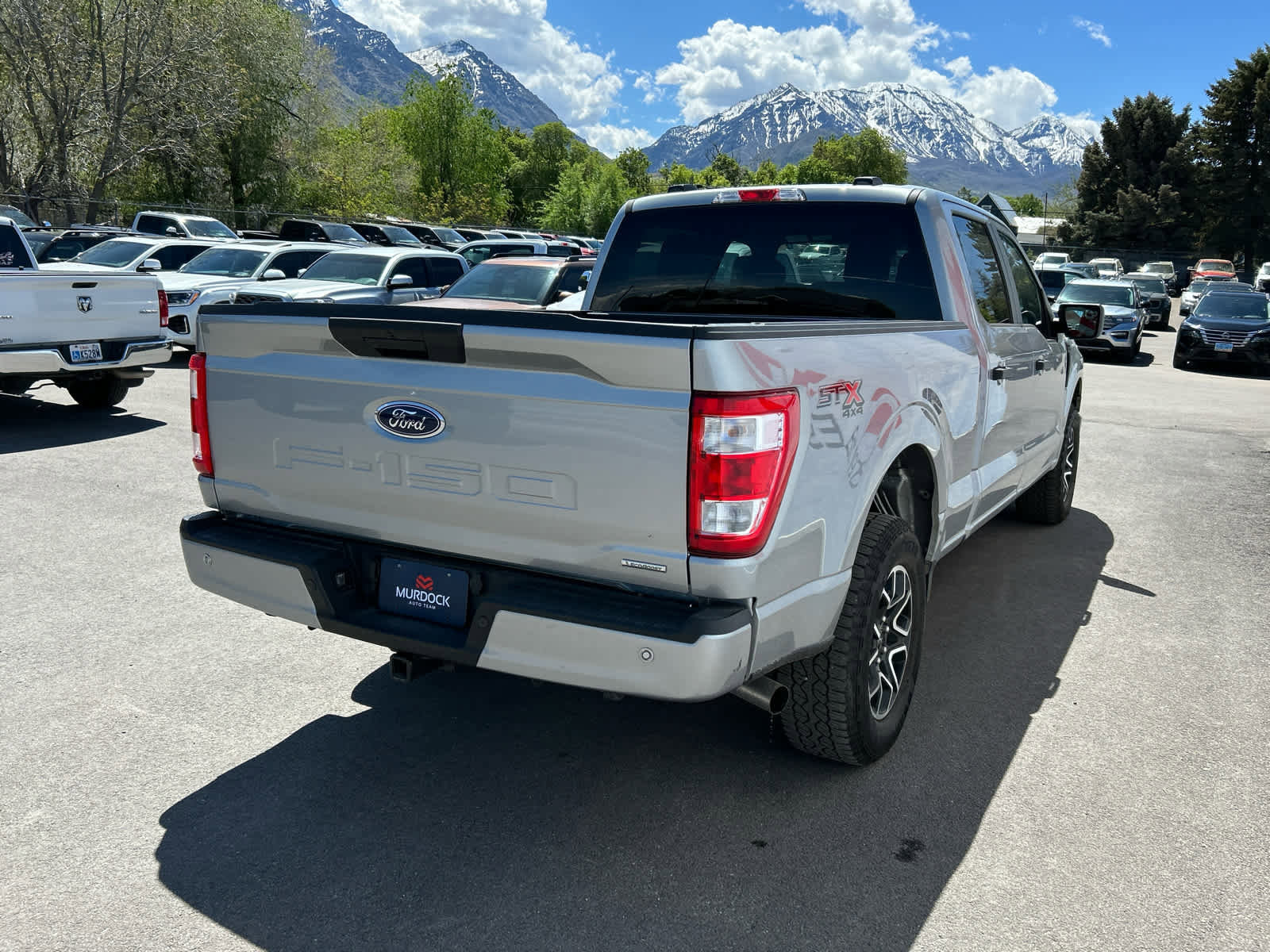 Certified 2023 Ford F150 XL w/ STX Appearance Package image 5