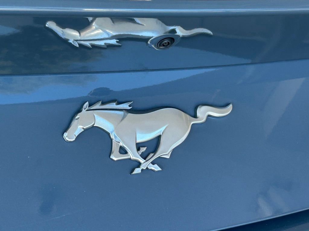 Certified 2024 Ford Mustang Premium image 19
